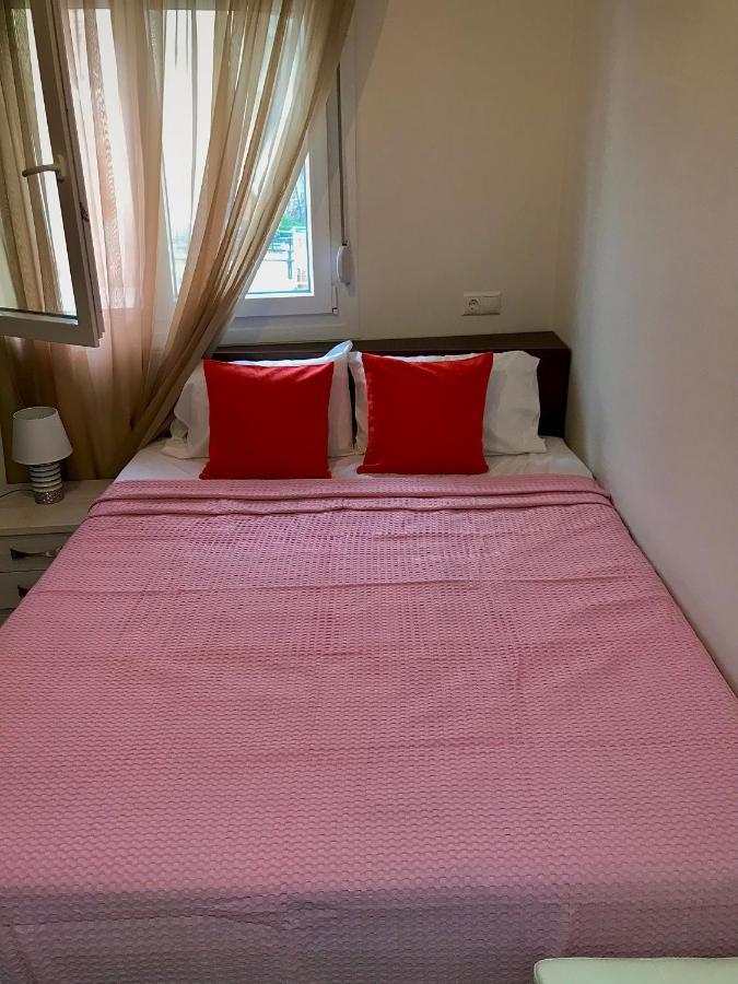 Nikos Apartament Prinos  Exterior photo