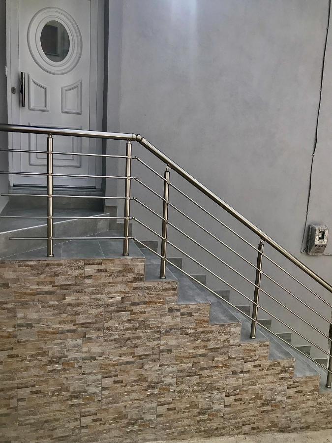 Nikos Apartament Prinos  Exterior photo