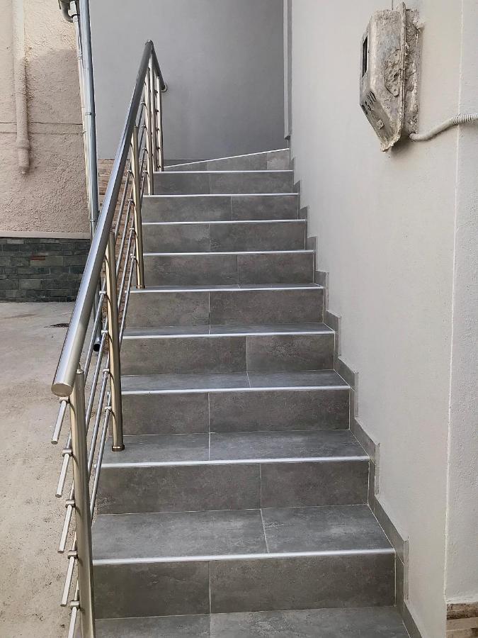 Nikos Apartament Prinos  Exterior photo