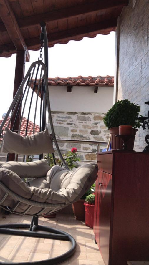 Nikos Apartament Prinos  Exterior photo